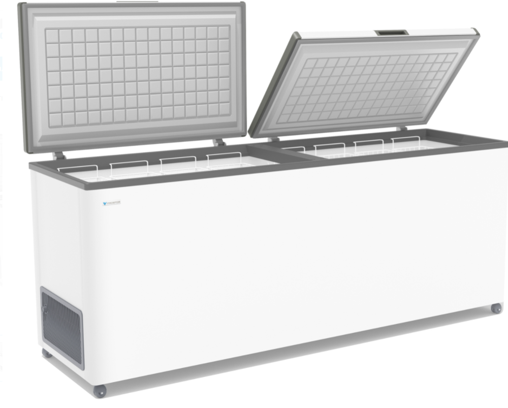 Ларь-бонета FROSTOR F 800 S (920 л)