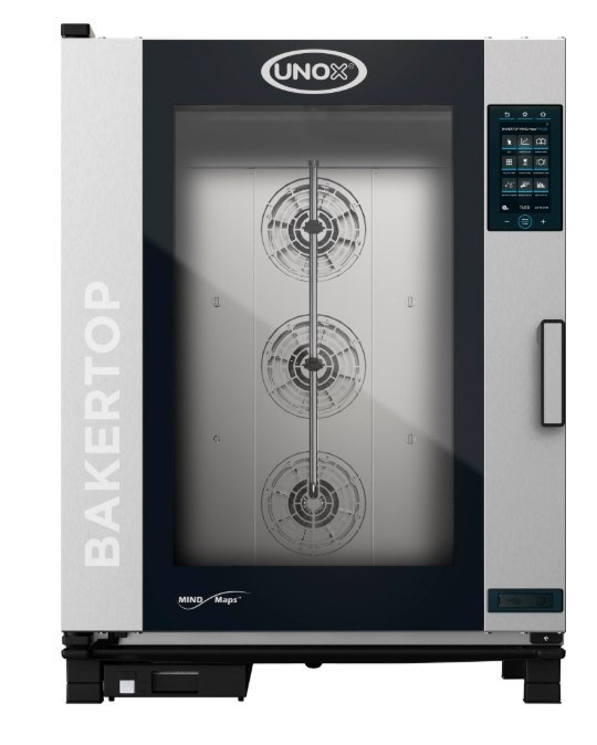 UNOX Конвекционная печь XEBC-10EU-EPLM-MP