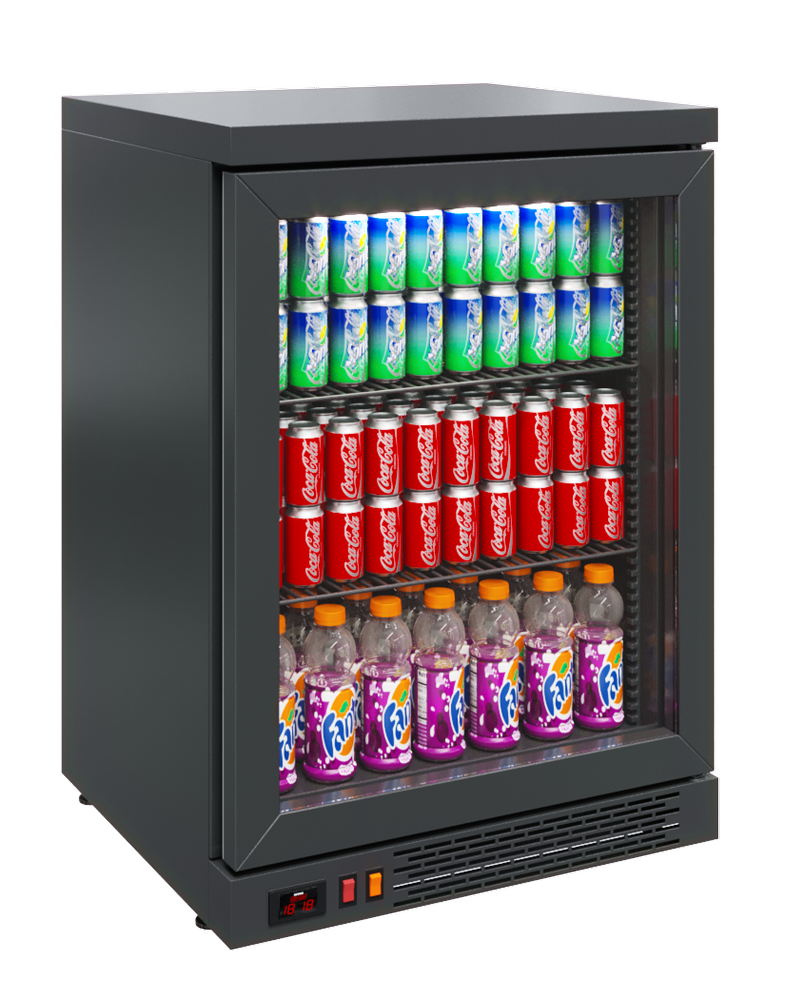 Барный холодильный шкаф Polair TD101-Bar Барный холодильный шкаф Polair TD101-Bar