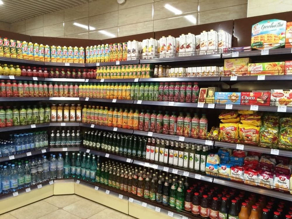 Стеллаж пристенный