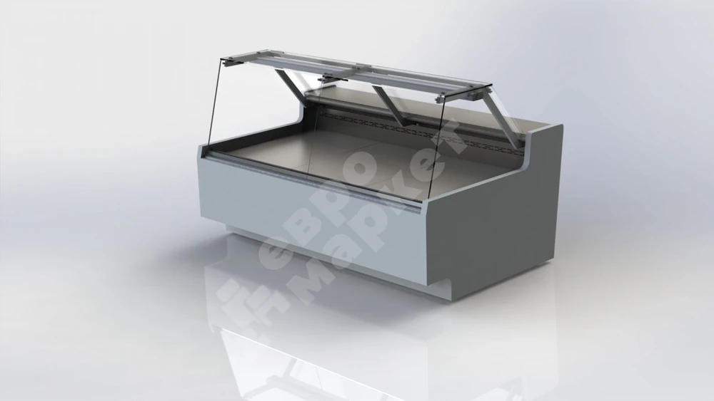 Витрина для выпечки SMD (Dynamic) 1563