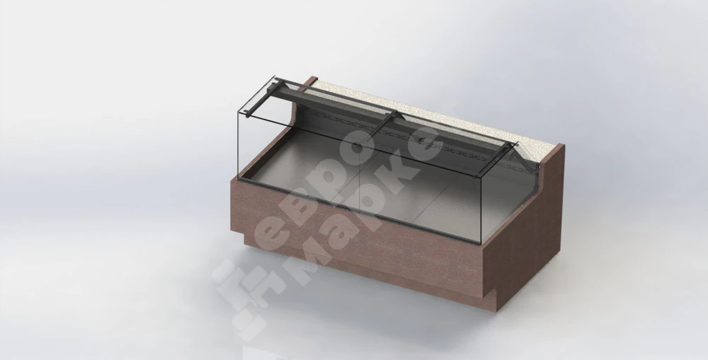 Витрина для выпечки SMD (Dynamic) 1563