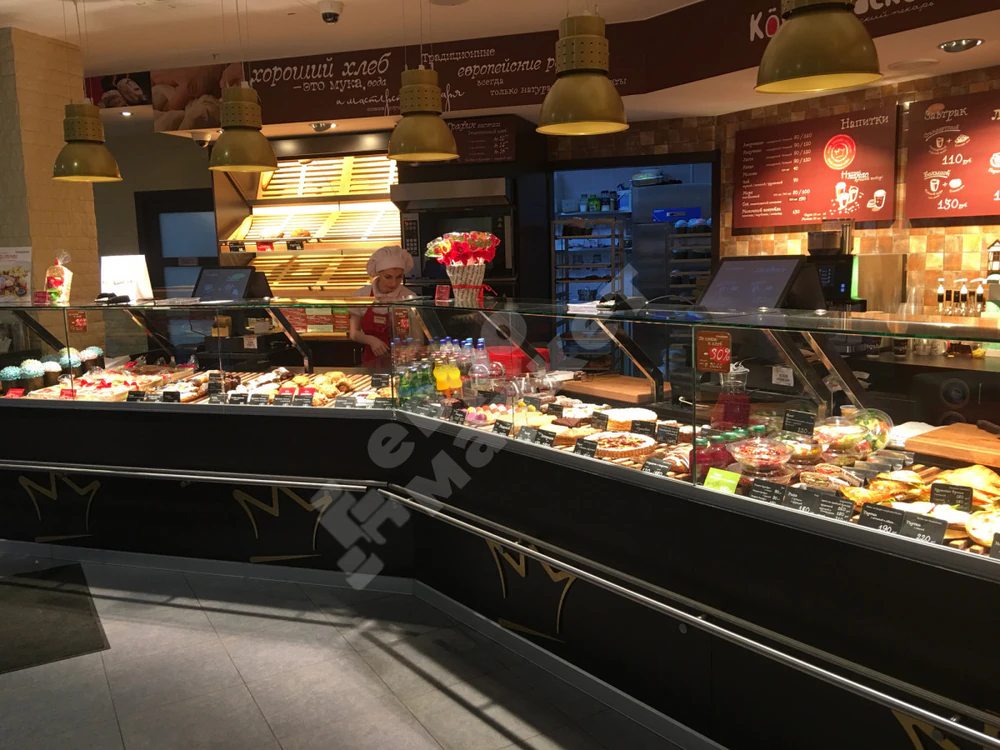 Холодильная витрина Bistro BL 938