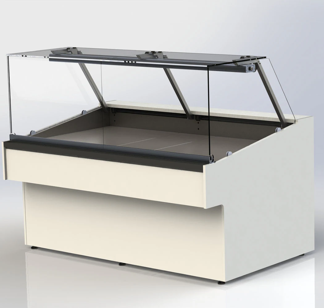 Кондитерская витрина Bistro BL Crystal 80 1563