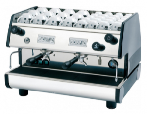 Кофемашина рожковая La Pavoni CAFE2VN Кофемашина рожковая La Pavoni CAFE2VN