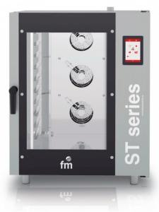 Пароконвектомат FM ST-610 V7