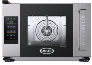 Конвекционная печь UNOX XEFT-03HS-EMRV