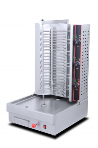 Аппарат для шаурмы HES-E2 (220В)